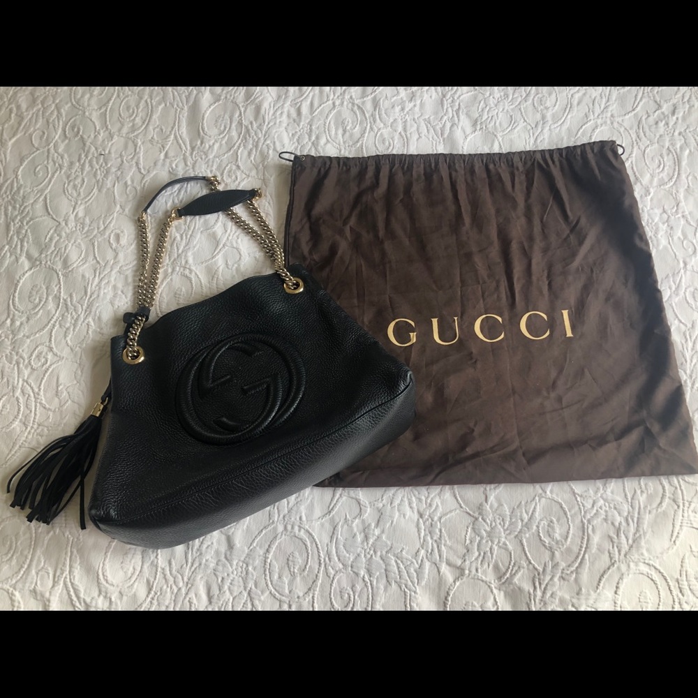 Gucci large Hobo handbag